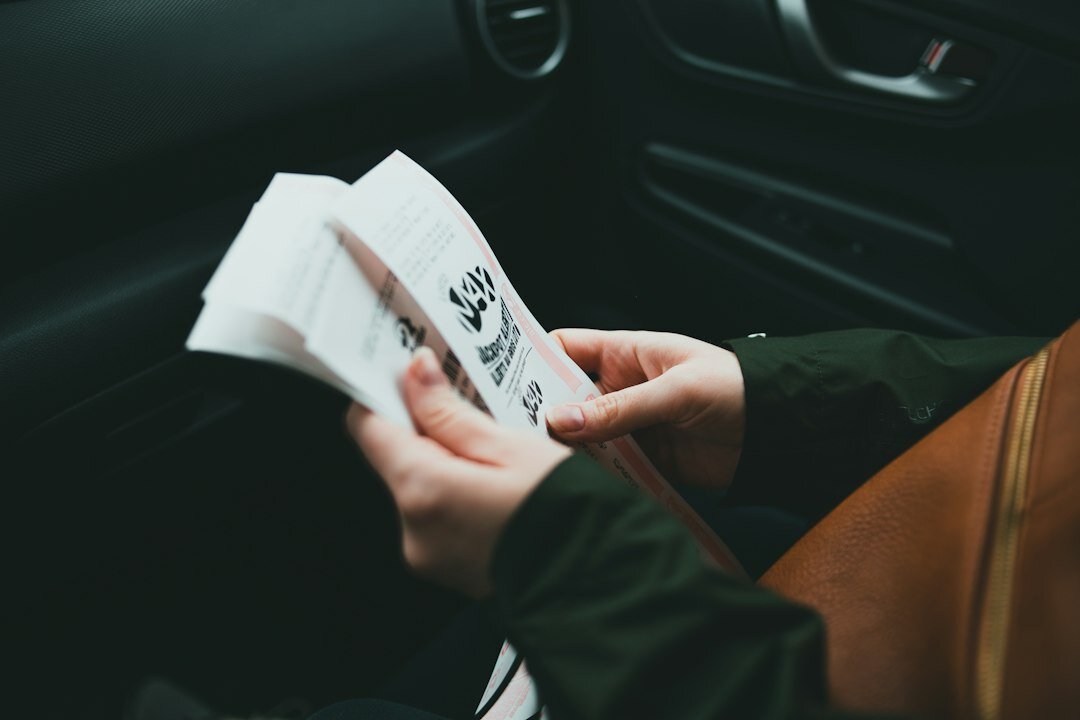 car financing documents